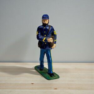 Marx Toys Richard Golden Warriors Of The World Union Soldier (Reissue)?